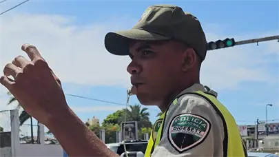 Digesett explica en qué consiste proceso de adquisición de pitos para mejorar trabajo de agentes de tránsito