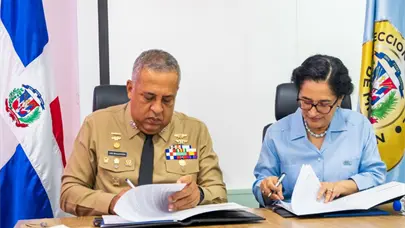 UNICEF dona a la DGM tres recintos para gestionar procesos migratorios de niños, adolescentes y mujeres