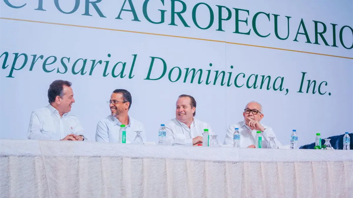 Gobierno se propone duplicar exportaciones agropecuarias y agroindustriales al 2036