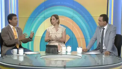 Hoy en El Despertador: Medina: Maxy Montilla cedió su integridad y dignidad