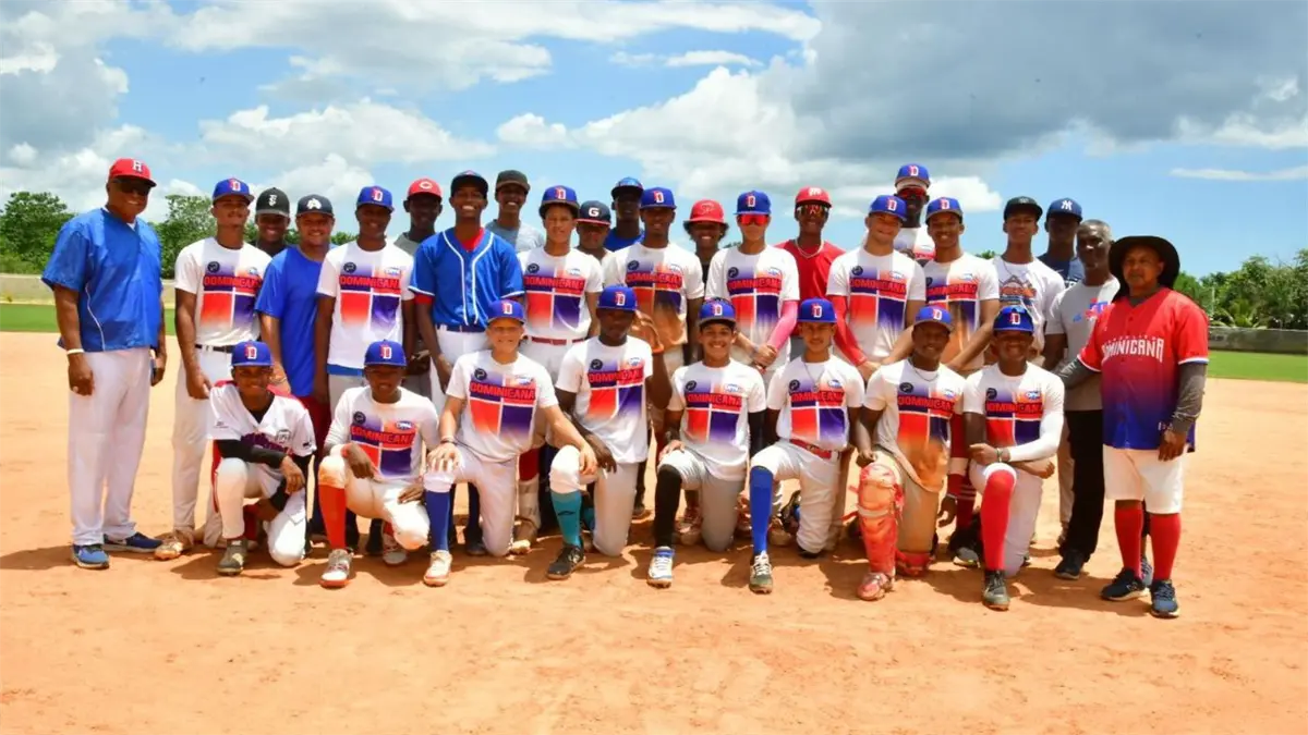 Este sábado inicia en territorio dominicano el Panamericano Pre Mundial Sub-15 de Béisbol