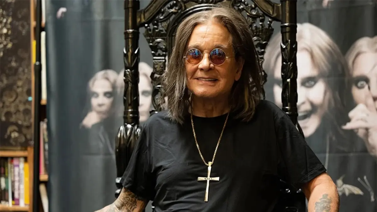 Los MTV VMAs recordarán a Ozzy Osbourne con un tributo de YUNGBLUD y miembros de Aerosmith