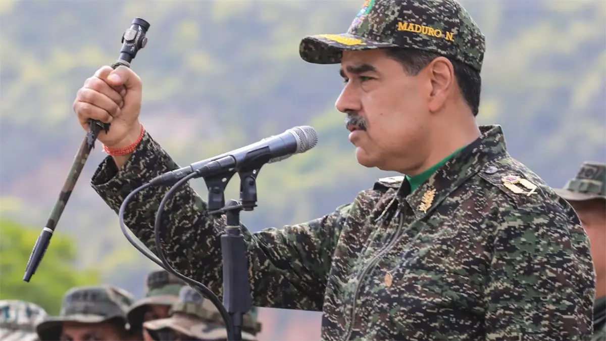 Maduro anuncia para el viernes jornada de movilización de Milicia ante amenazas de EEUU