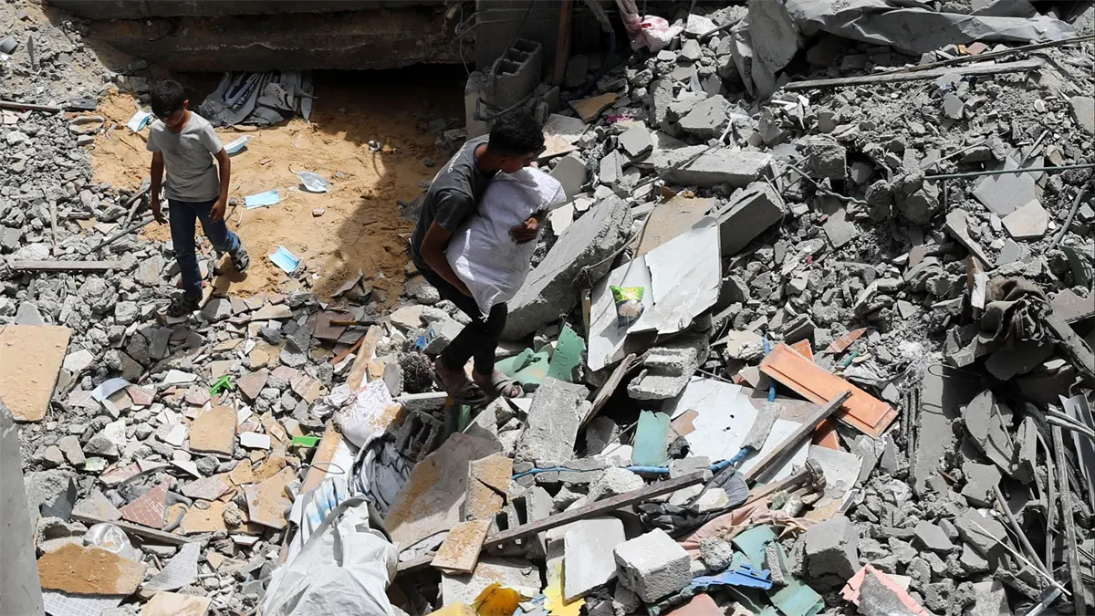 Los muertos en Gaza superan los 64,000 tras 700 días de ofensiva israelí, según Sanidad