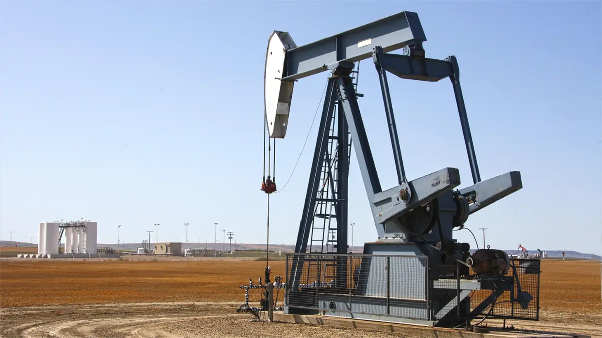 El petróleo de Texas baja un 2,54 %, hasta los 61,87 dólares el barril