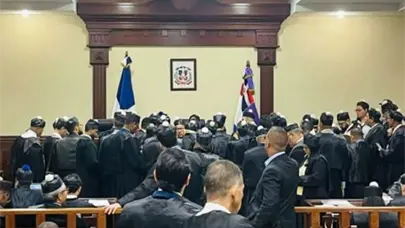 Querellantes del caso Calamar eximen de culpa a Donald Guerrero y acusan al Ministerio Público