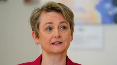 Yvette Cooper es nombrada como ministra brit&aacute;nica de Exteriores en lugar de David Lammy