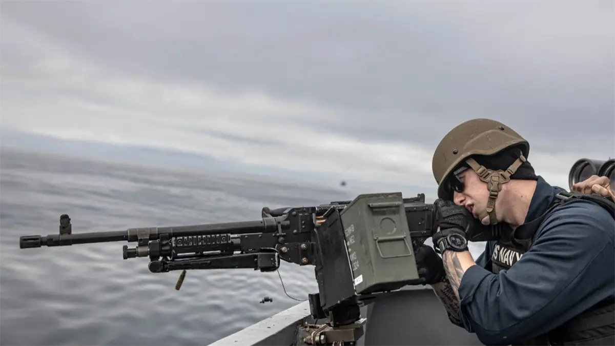 The New York Times revela fallida infiltración de Navy Seals en Corea del Norte en 2019