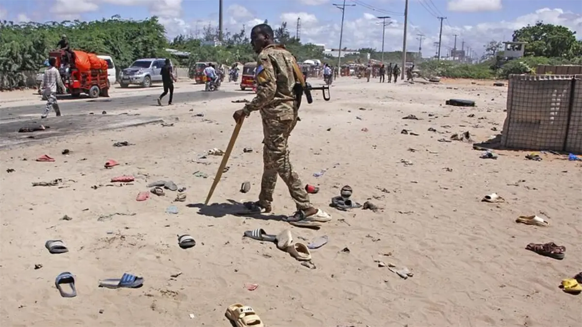 Al menos doce yihadistas muertos en Somalia en una operación antiterrorista