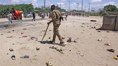 Al menos doce yihadistas muertos en Somalia en una operaci&oacute;n antiterrorista