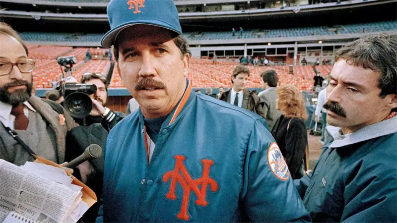 Davey Johnson, mánager de los Mets campeones de 1986, muere a los 82 años