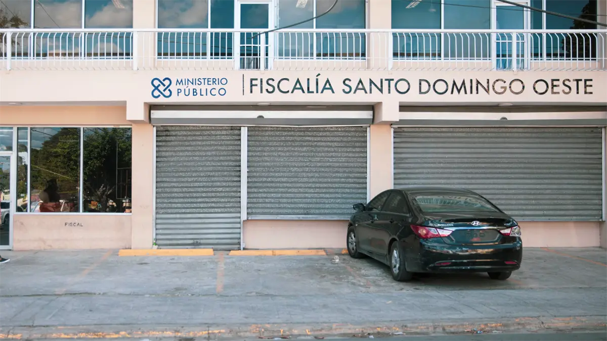 Dictan 12 meses de prisión preventiva contra dos imputados por la muerte de tres hombres en Herrera