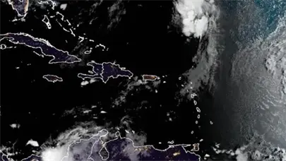 Onda tropical podr&iacute;a generar lluvias ligeras este s&aacute;bado en el este y noreste del pa&iacute;s