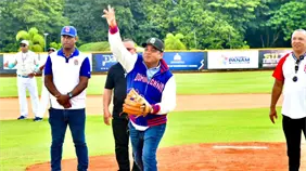 RD deja inaugurado el Panamericano Pre Mundial Sub-15 de Béisbol
