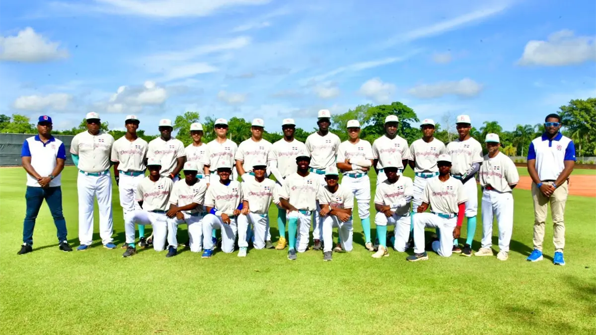 República Dominicana deja inaugurado el Panamericano Pre Mundial Sub-15 de Béisbol