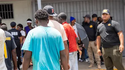 Detienen a 1,311 haitianos y repatrian a 1,388 en operativos coordinados