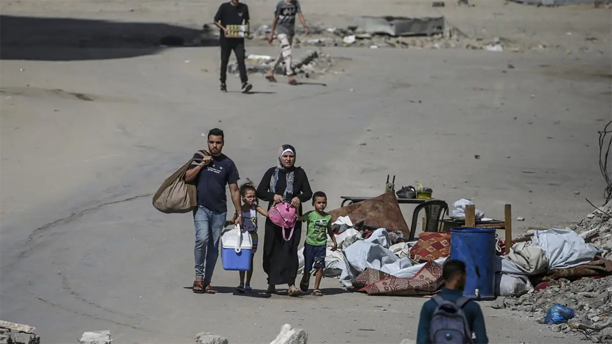 Hamás dice estar listo para negociar inmediatamente las propuestas de acuerdo de EE. UU.