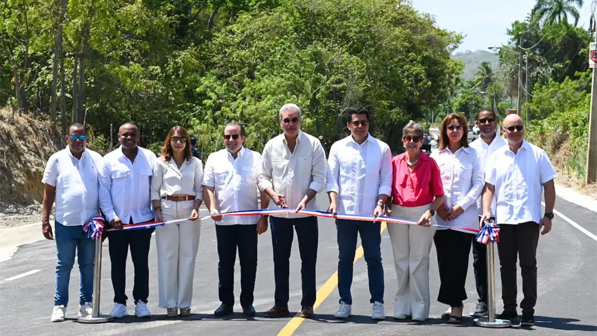 Inauguración en Puerto Plata