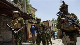 La OEA se une para respaldar una renovada misión de seguridad en Haití