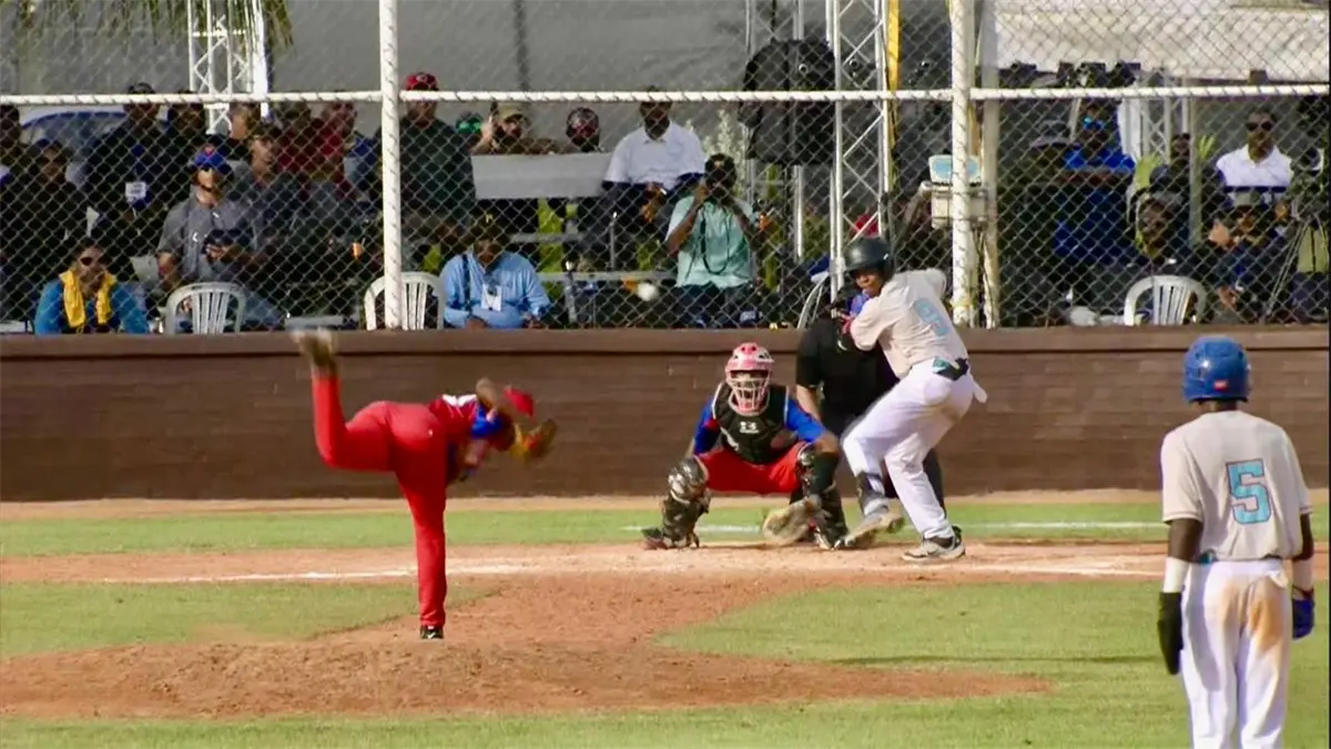 República Dominicana derrota a Cuba 9 por 8 en dramático partido
