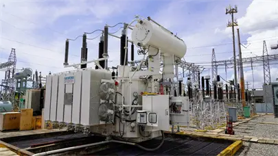 Edesur instalar&aacute; transformador de potencia para mejorar el servicio en Santo Domingo Oeste, Los Alcarrizos y DN