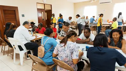 Alcald&iacute;a DN realiza operativo m&eacute;dico y social en La Puya