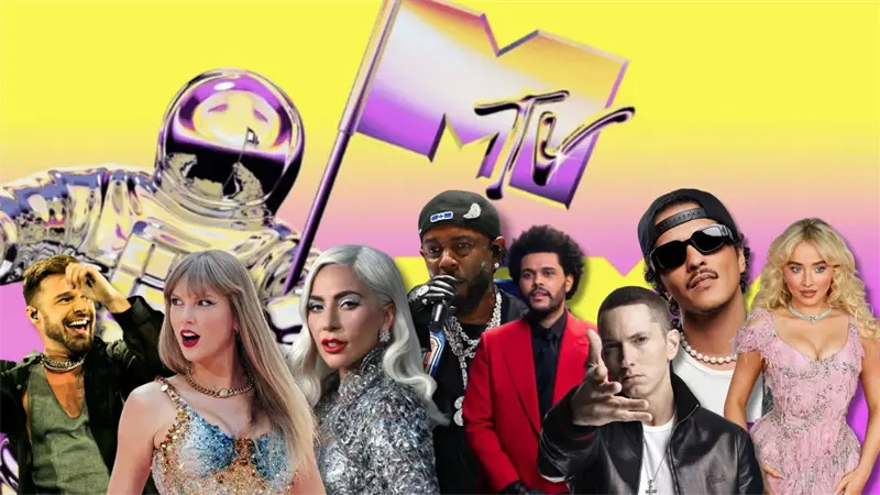 MTV VMAs 2025: Todo lo que hay que saber para la noche más esperada de la música
