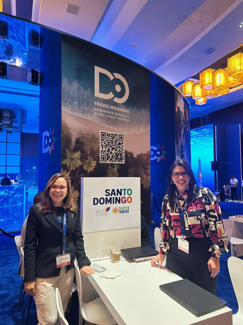 Asociación Hoteles Santo Domingo abre quinta edición feria turismo SDQ Mice 2025
