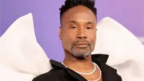El cantante y actor estadounidense Billy Porter, diagnosticado de sepsis