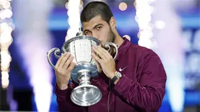 El sexto grande y el asalto al número uno, cómo Alcaraz reconquistó Nueva York