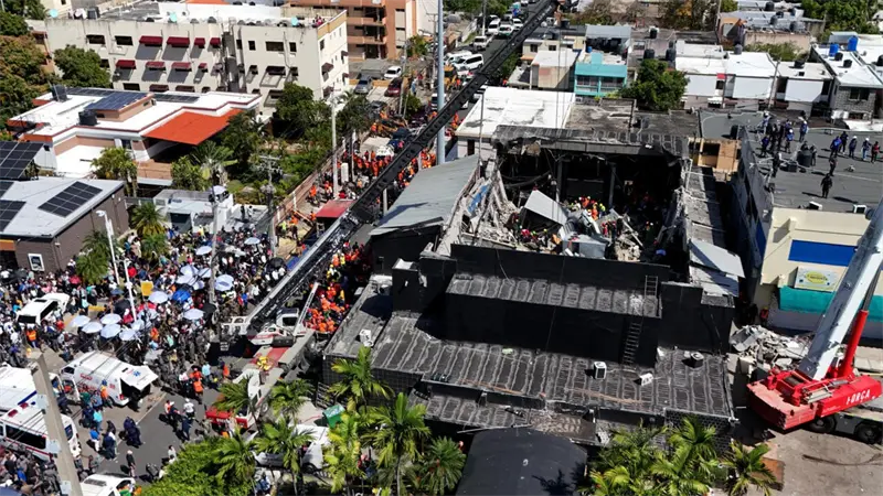 Cinco meses de la tragedia del Jet Set, una herida que no cicatriza