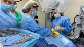 Doctora Raquel Guzmán realiza con éxito cirugía de implante coclear en niña de 4 años