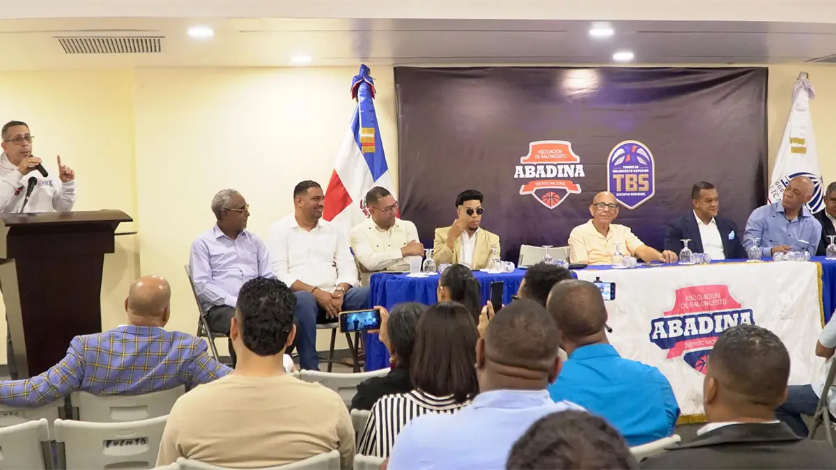 TBS Distrito 2025