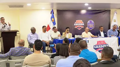 Comisionado TBS Distrito: plazo de inscripci&oacute;n vence el mi&eacute;rcoles 10