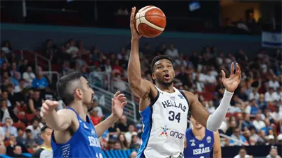 Georgia sonroja a Francia y pasa a cuartos junto a Polonia, Eslovenia y Grecia