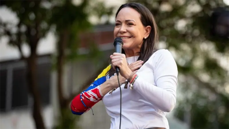 Expresidentes de IDEA denuncian amenazas contra María Corina Machado