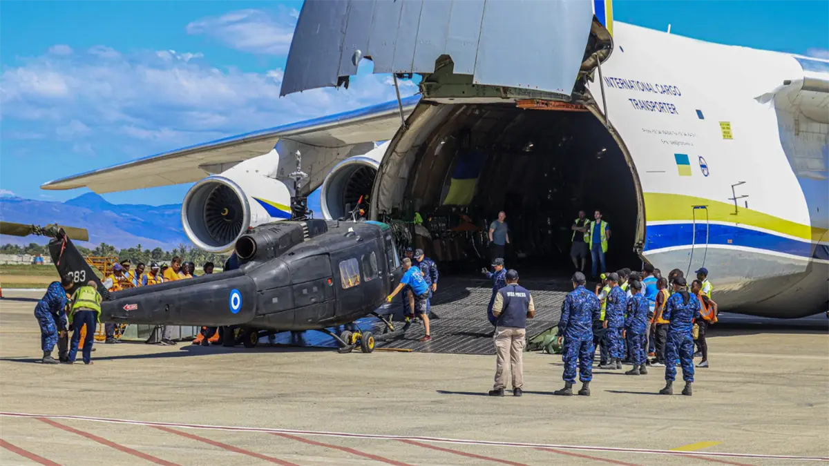 EE.UU. extiende a marzo de 2026 prohibición de que sus aerolíneas vuelen a Puerto Príncipe