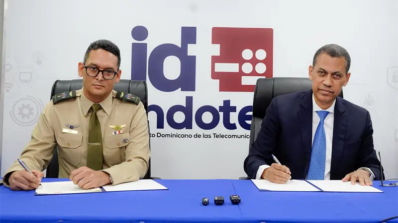 INDOTEL invierte en el Sistema Nacional de Alerta para fortalecer la seguridad en República Dominicana