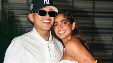 Se habría filtrado video íntimo de Beéle junto a Isabella Ladera