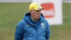 Ancelotti anuncia varios cambios en Brasil ante la necesidad de jugar en la altitud