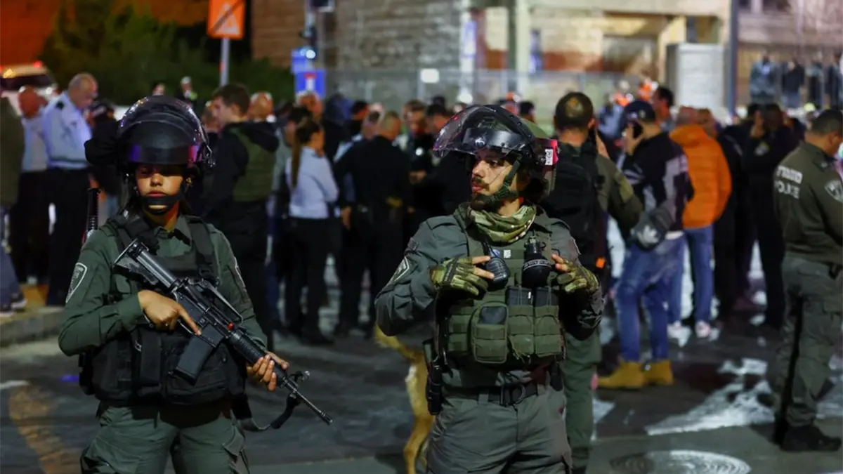 Emiratos condena el tiroteo terrorista en Jerusalén y expresa condolencias a Israel