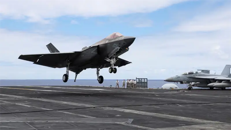 Maniobras militares de EE.UU. seguirán en Puerto Rico y llegarán más equipos como los F-35