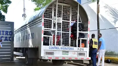 Más de 115 mil haitianos indocumentados han salido del país por voluntad propia, dice la DGM