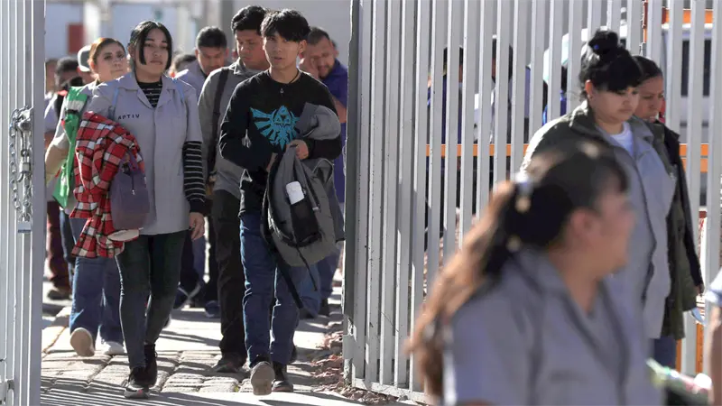 México crea más de 216.500 empleos formales en los primeros ocho meses de 2025