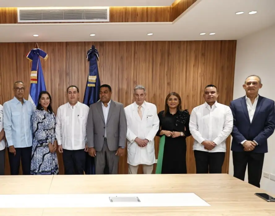Ney Arias Lora  será centro  de referencia en los Juegos Centroamericanos y del Caribe Santo Domingo 2026 para brindar asistencia a los atletas.