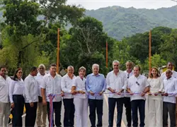 Obras inauguradas en Puerto Plata buscan potenciar el turismo