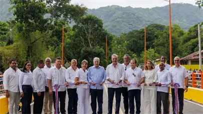 Obras inauguradas en Puerto Plata buscan potenciar el turismo