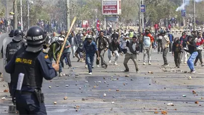 Al menos 19 muertos en protestas de la Generación Z en Nepal