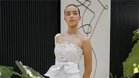 Rafael Rivero presenta nueva colección para novias en la Bridal Week 2025