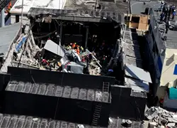 A cinco meses de la tragedia en la discoteca Jet Set, familiares aún claman justicia